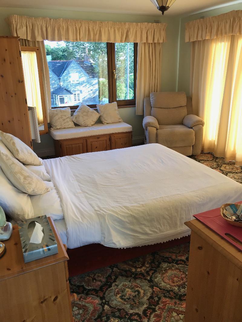 Orchard Manor Hotel Probus ภายนอก รูปภาพ