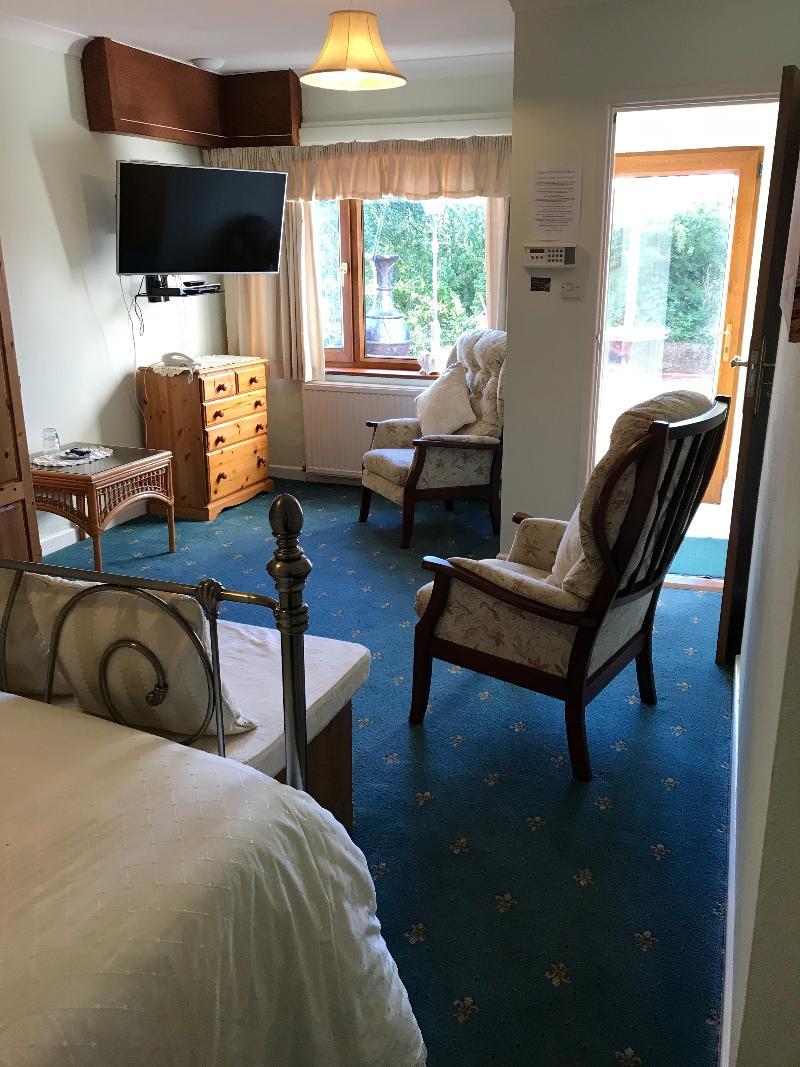 Orchard Manor Hotel Probus ภายนอก รูปภาพ